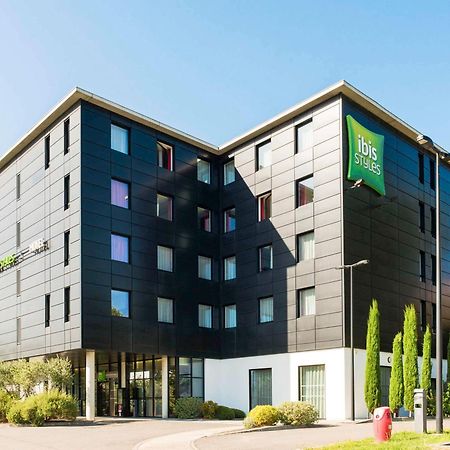 Ibis Styles Toulouse Cite Espace Exterior photo
