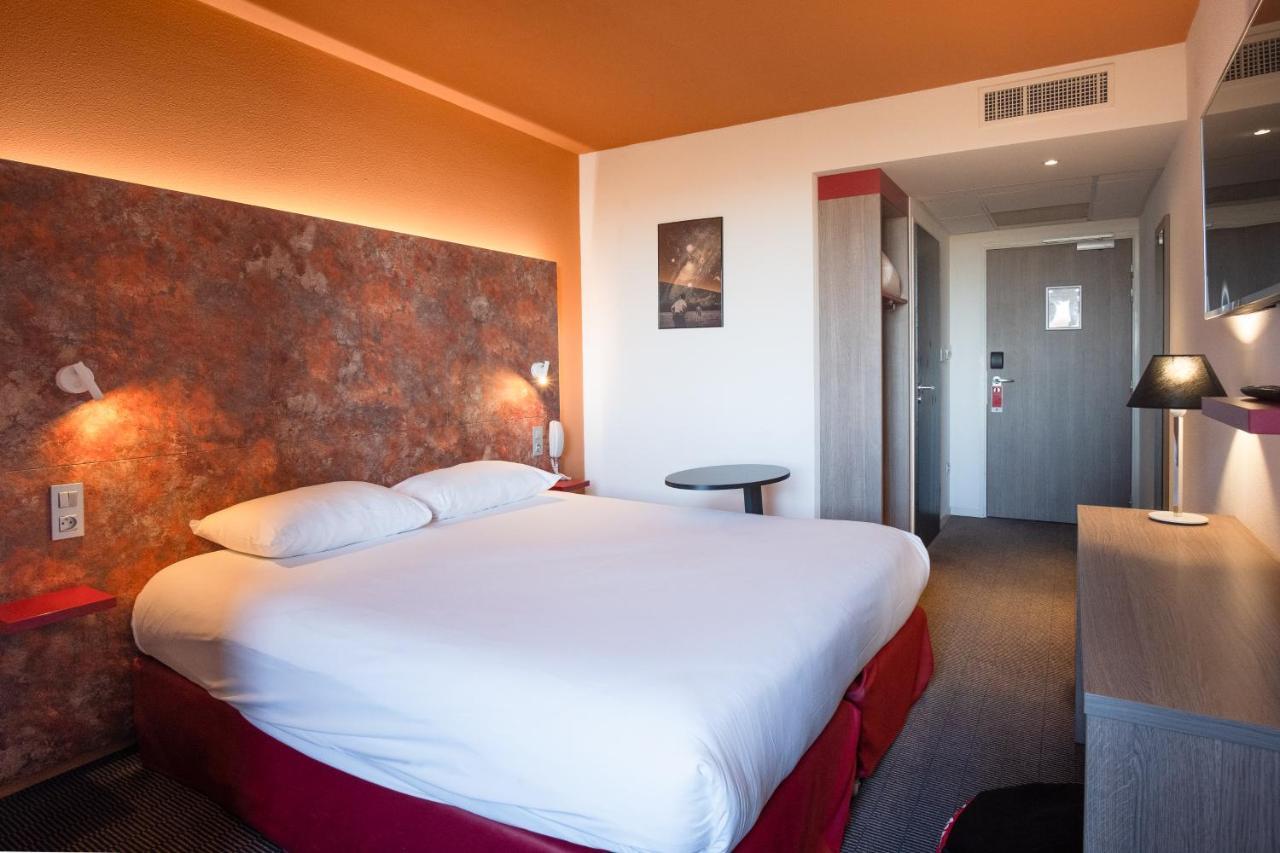 Ibis Styles Toulouse Cite Espace Exterior photo
