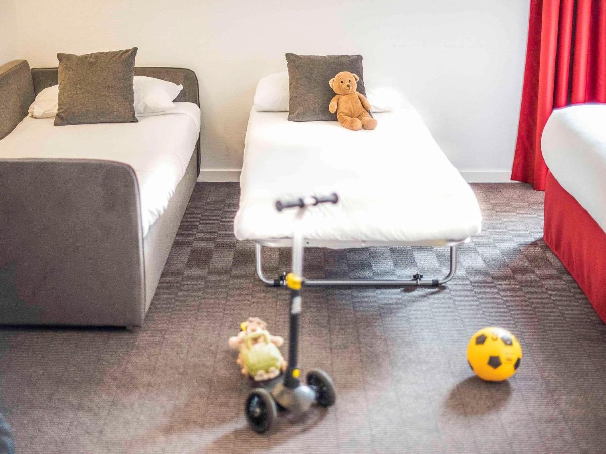 Ibis Styles Toulouse Cite Espace Exterior photo