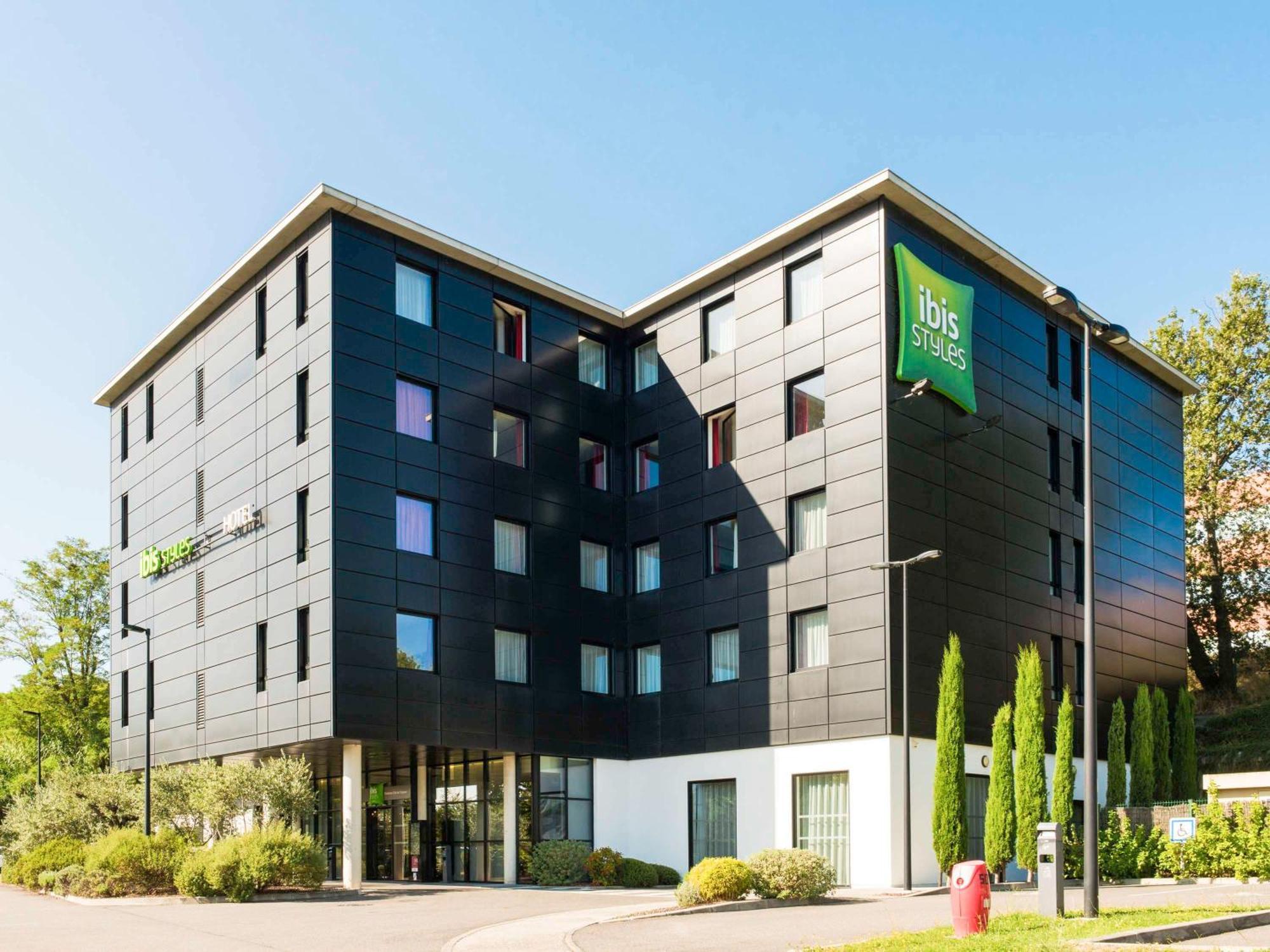 Ibis Styles Toulouse Cite Espace Exterior photo