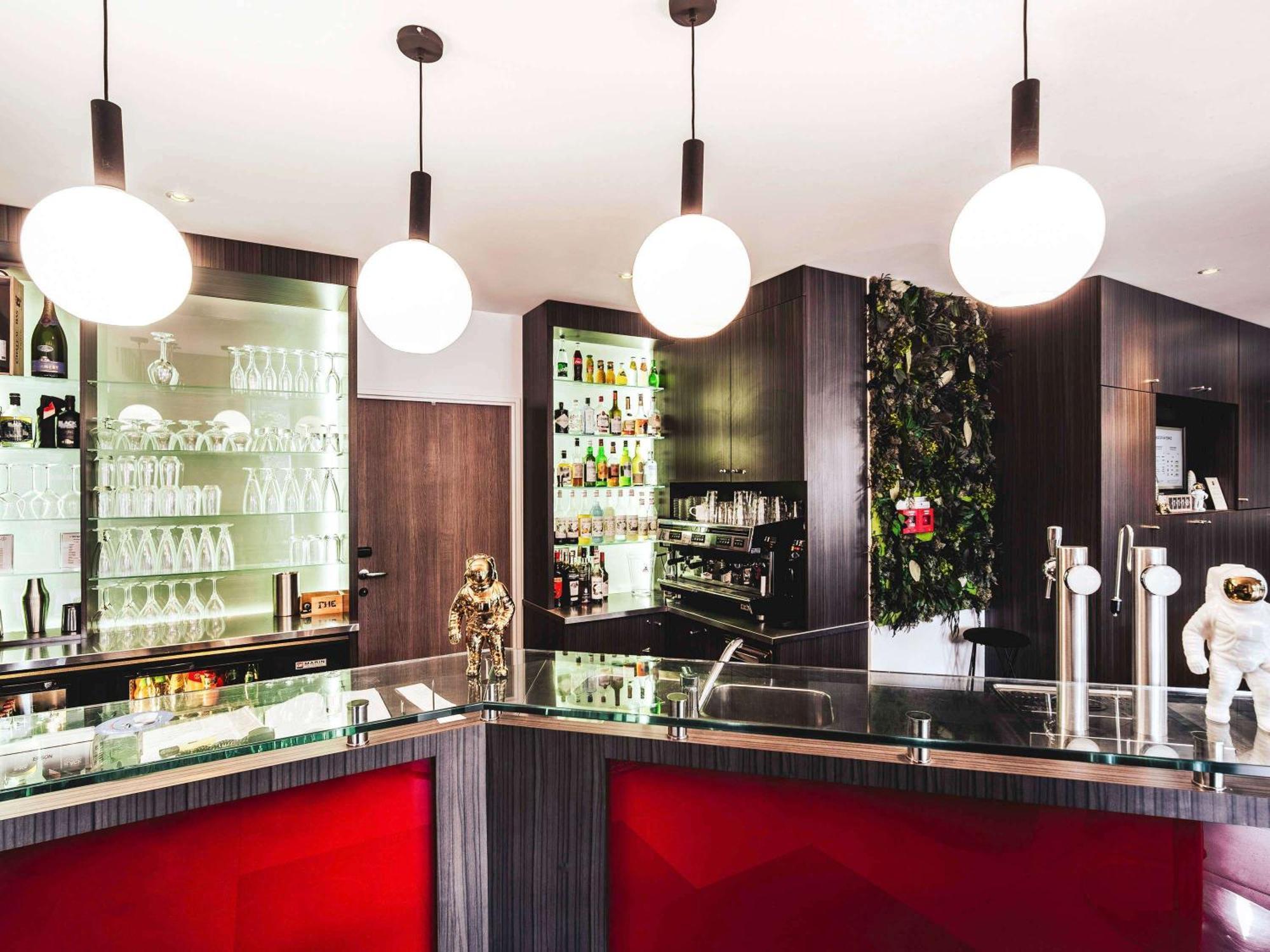 Ibis Styles Toulouse Cite Espace Exterior photo