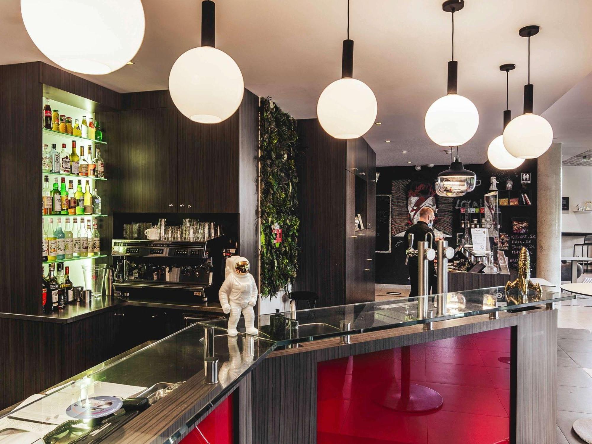 Ibis Styles Toulouse Cite Espace Exterior photo