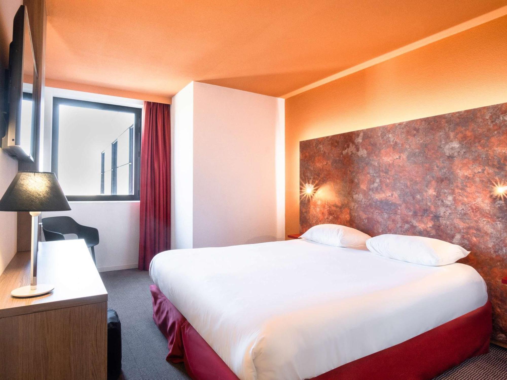 Ibis Styles Toulouse Cite Espace Exterior photo