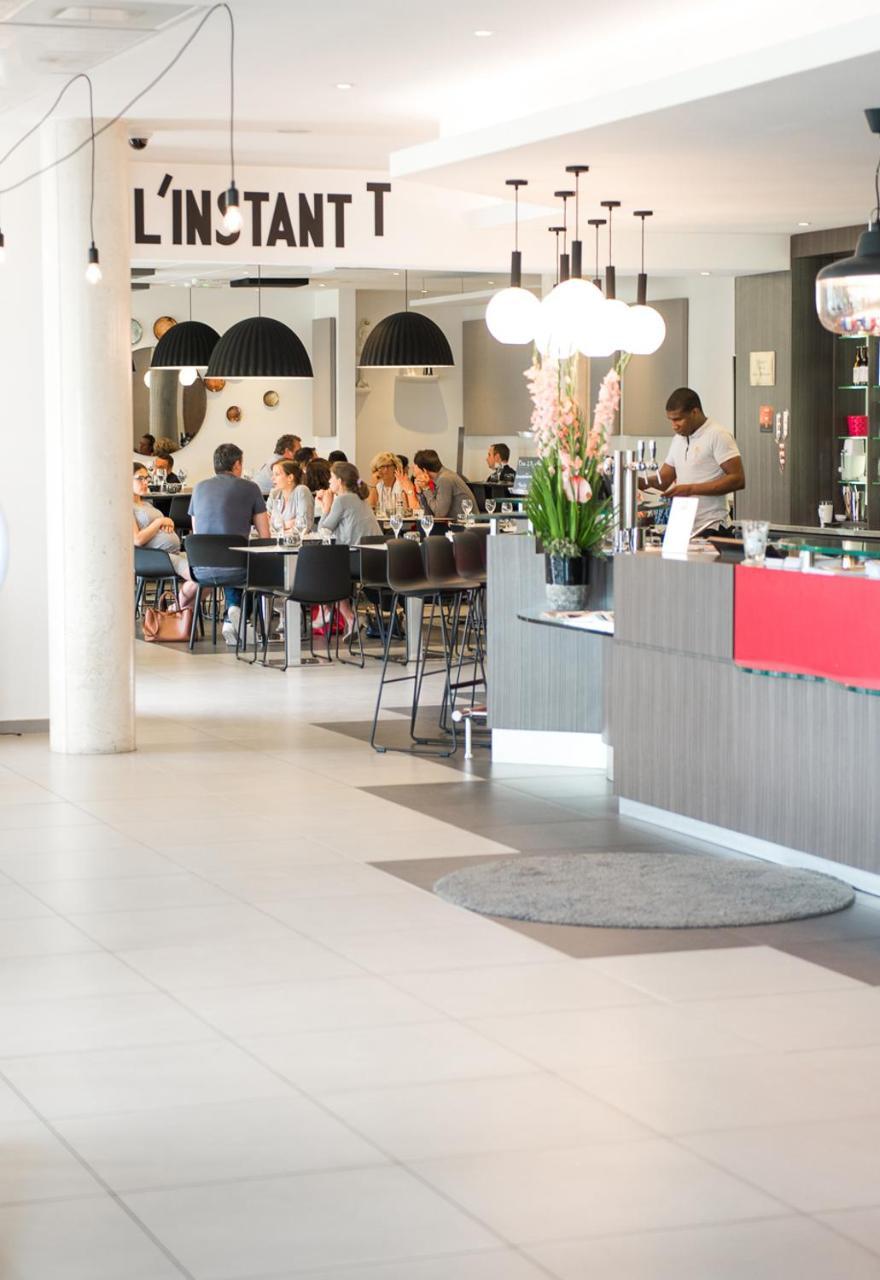 Ibis Styles Toulouse Cite Espace Exterior photo