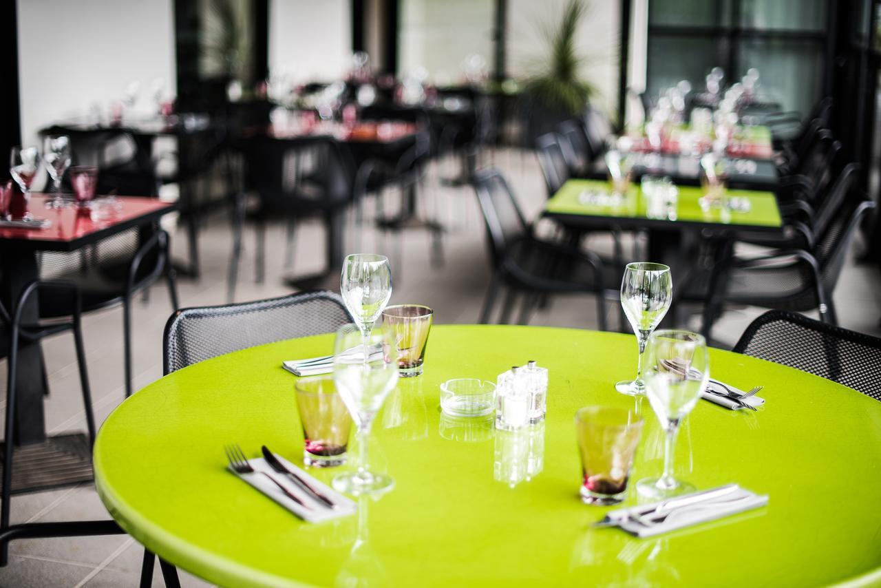 Ibis Styles Toulouse Cite Espace Exterior photo