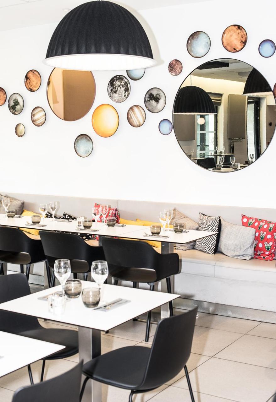 Ibis Styles Toulouse Cite Espace Exterior photo